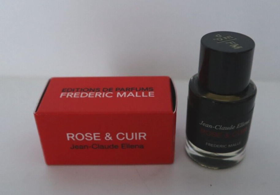 Rose & Cuir Editions de Parfums Frédéric Malle 7 ml Eau de Parfum ne