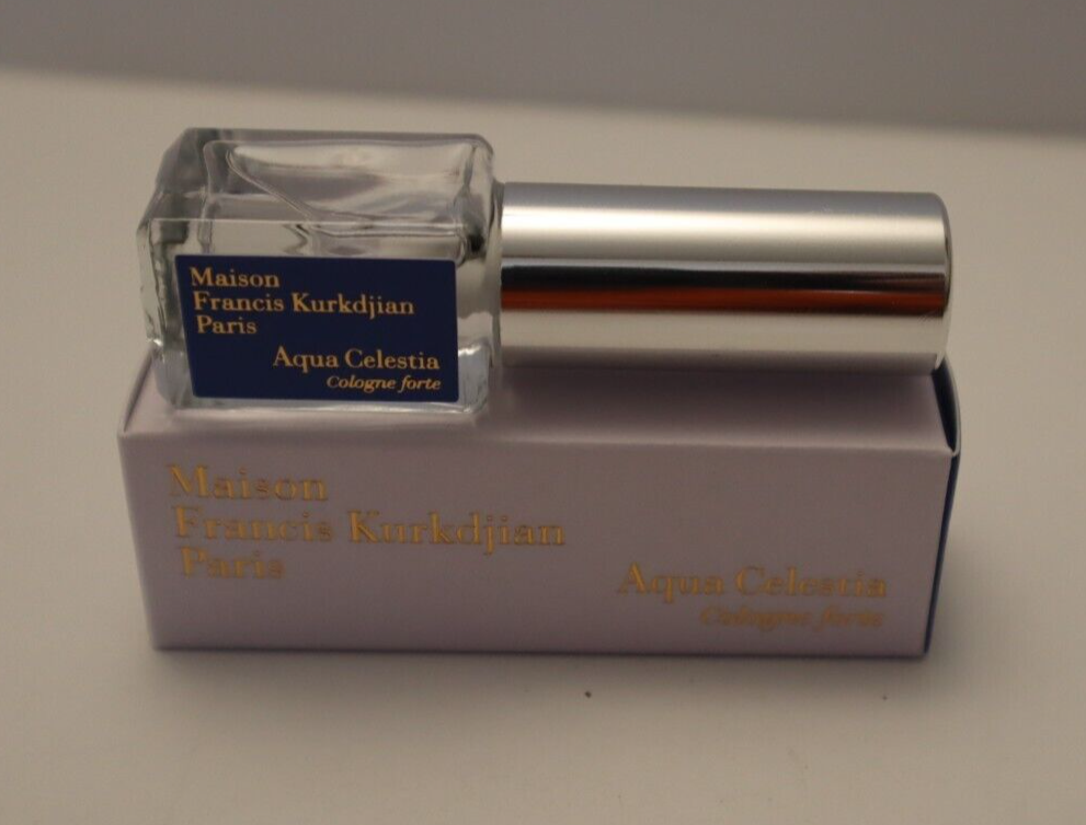 Aqua Celestia Cologne Forte Maison Francis Kurkdjian 5 ml EDP Spray ne