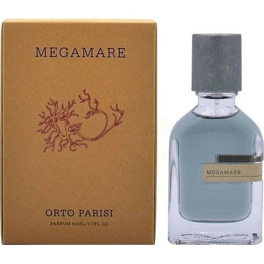 5 ml Megamare by Orto Parisi Eau de Parfum