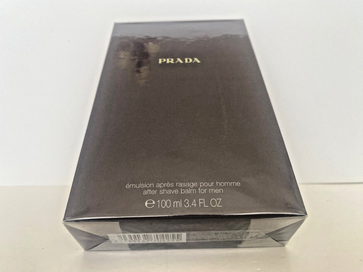 Prada 100 ml After Shave Balm new in sealed box !