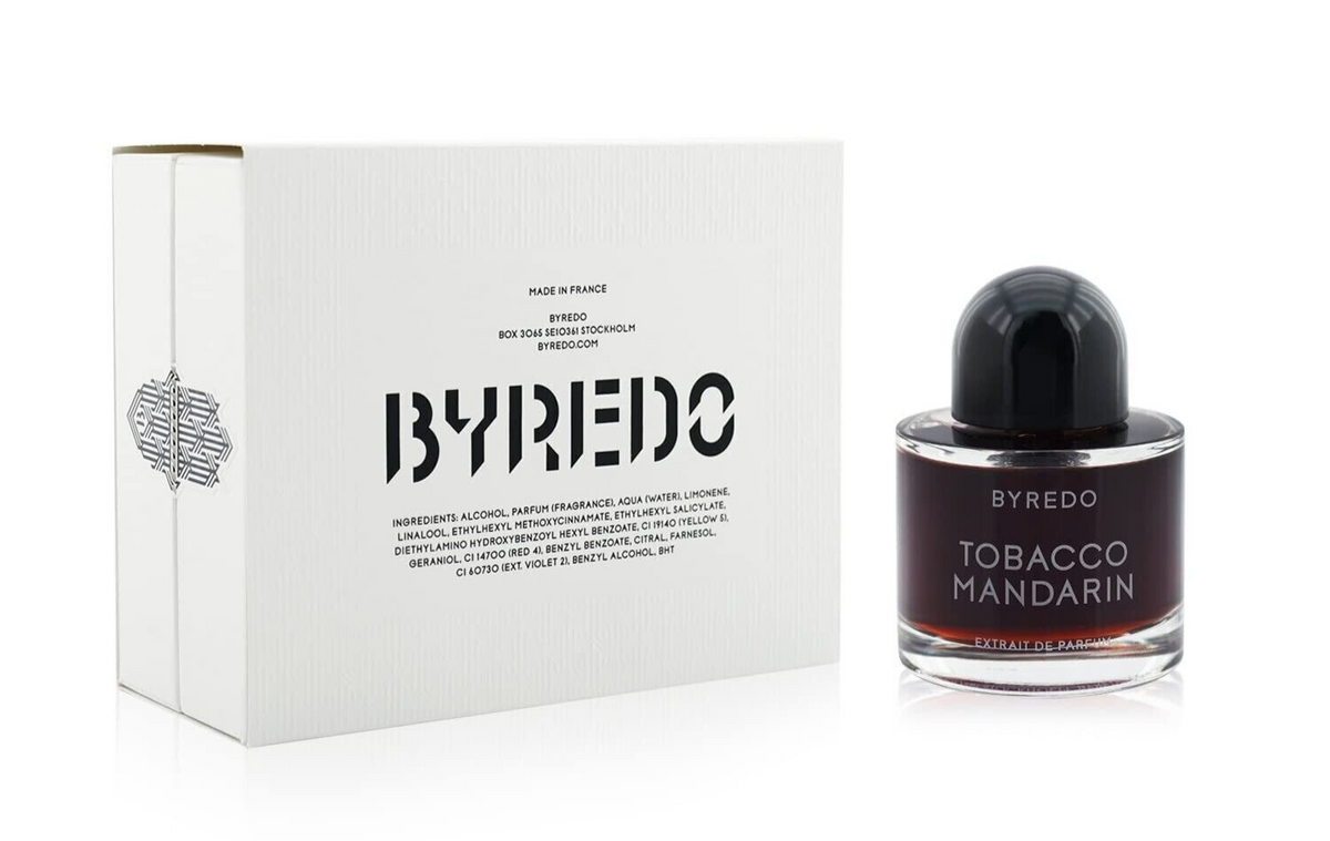 5 ml Tobacco Mandarin Byredo Extrait de Parfum spray