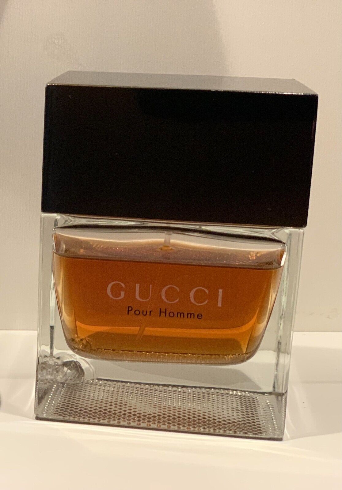 10 ml Gucci pour Homme 1 Eau de Toilette spray