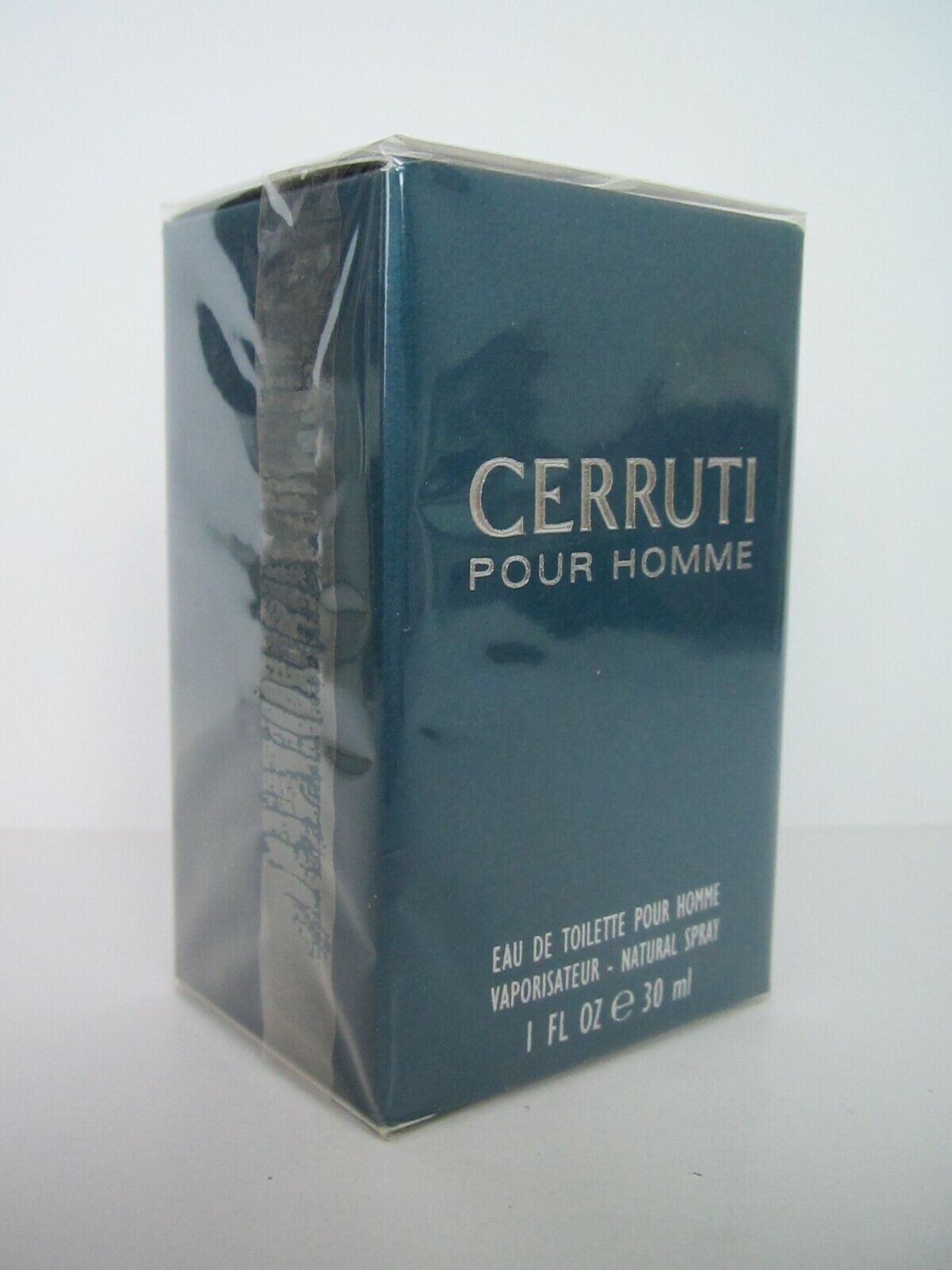 Cerruti pour homme 30 ml Eau de Toilette spray new in sealed box !