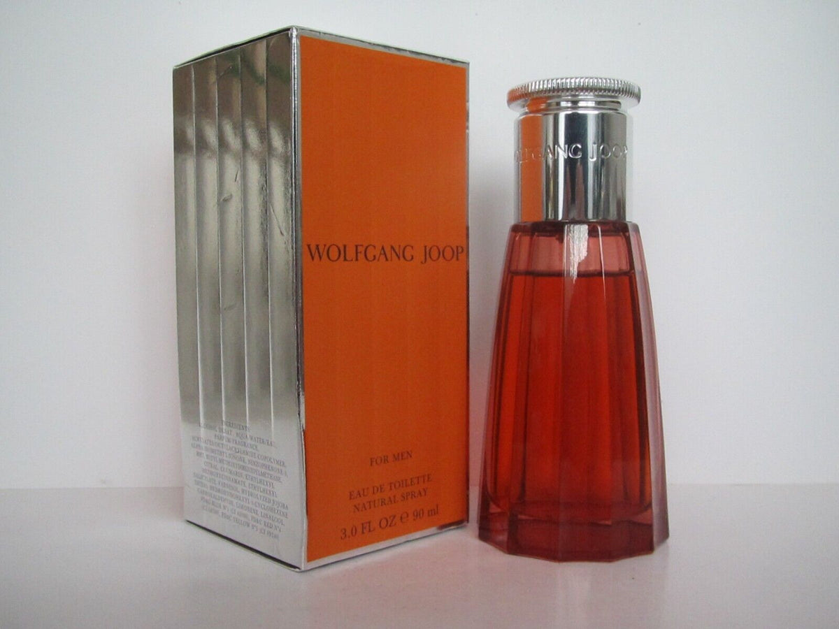 Wolfgang Joop 90 ml Eau de Toilette spray new in box