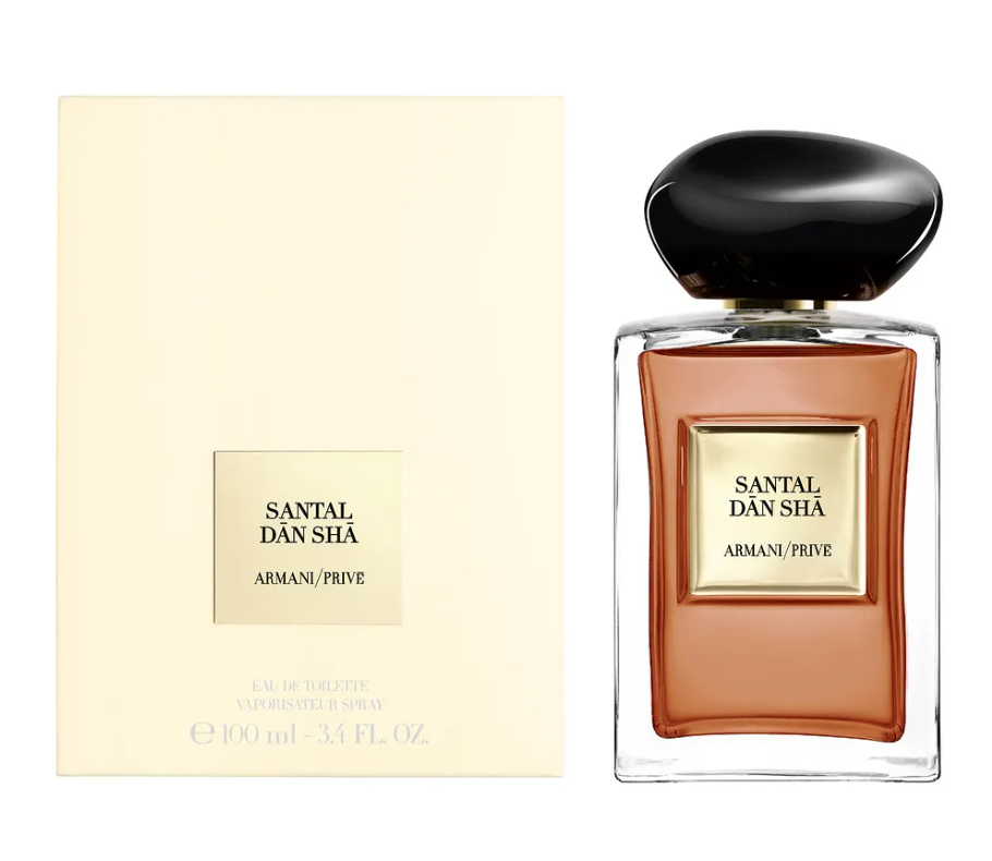 Armani Privé Santal Dān Shā Giorgio Armani 100 ml Eau de Toilette s