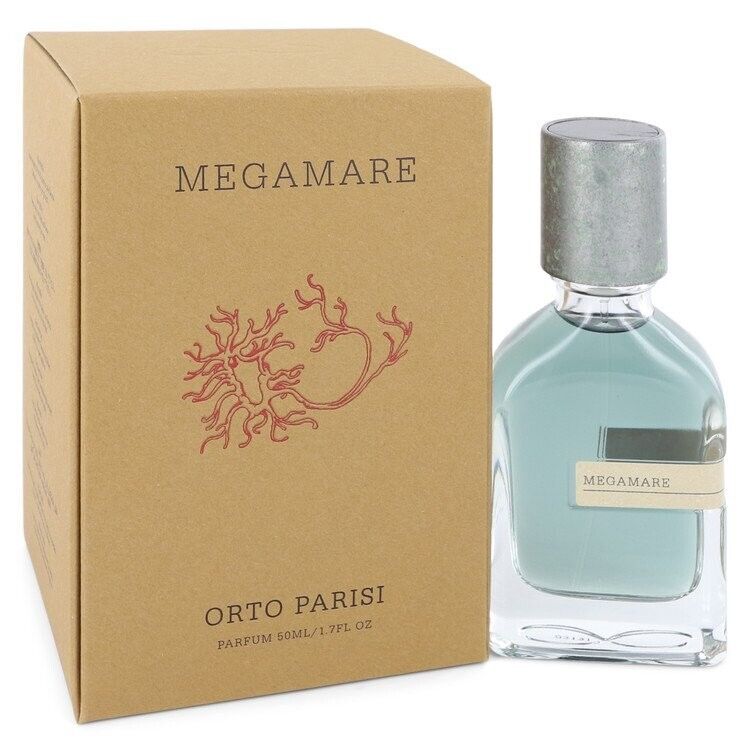 10 ml Megamare Orto Parisi Decant Samples