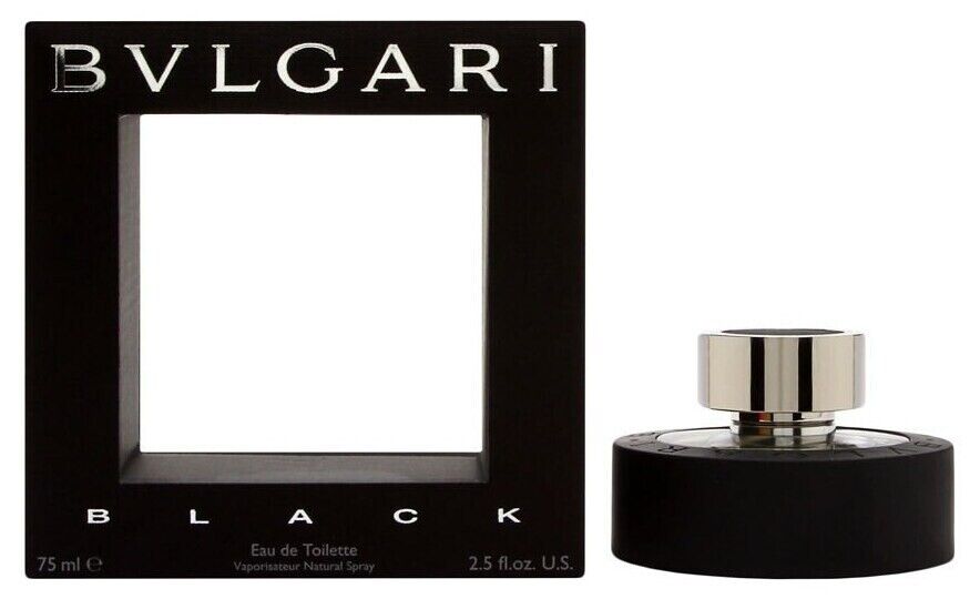 10 ml Bvlgari Black Decant Samples