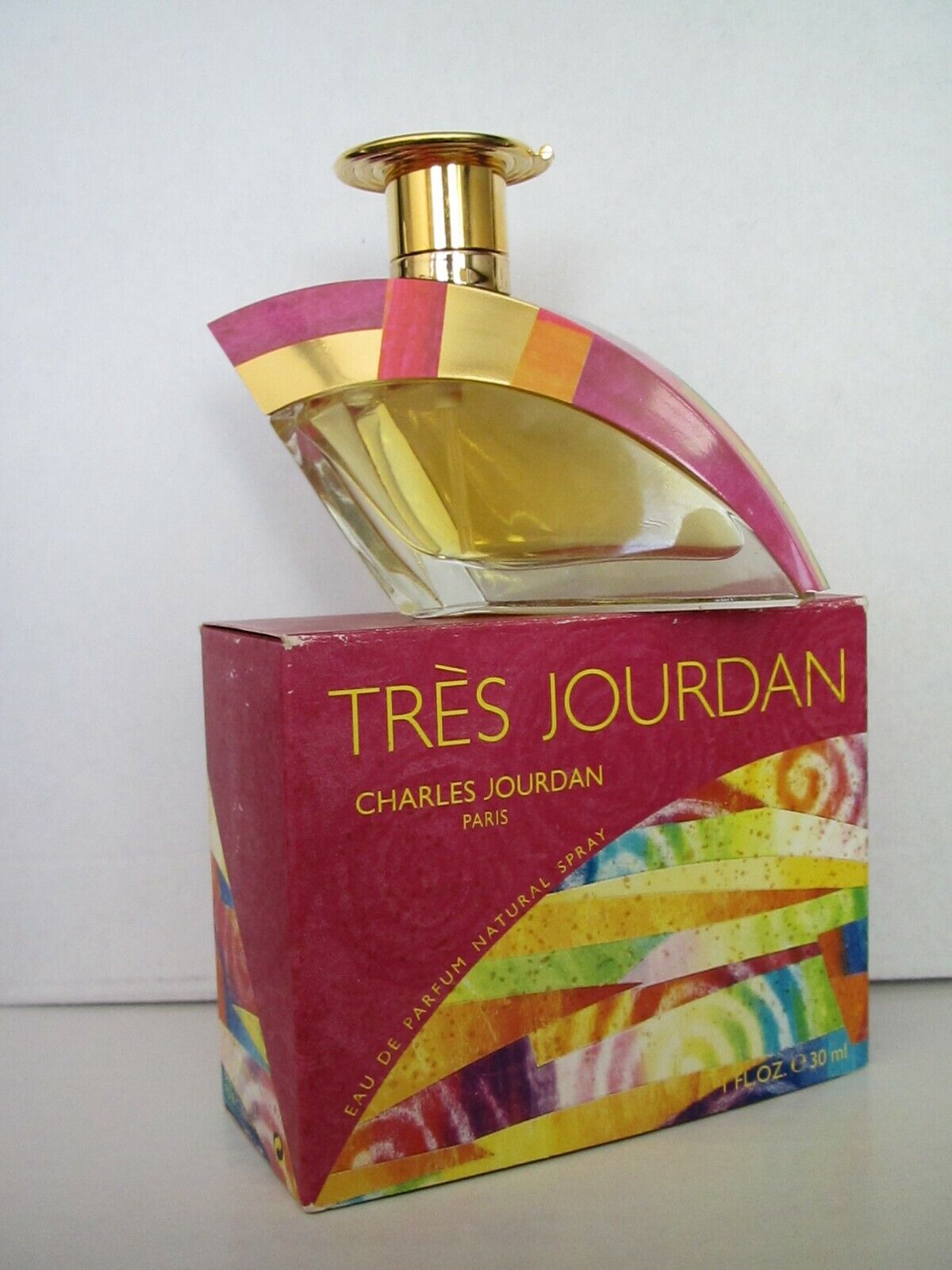 Très Jourdan Charles Jourdan 30 ml Eau de Parfum spray