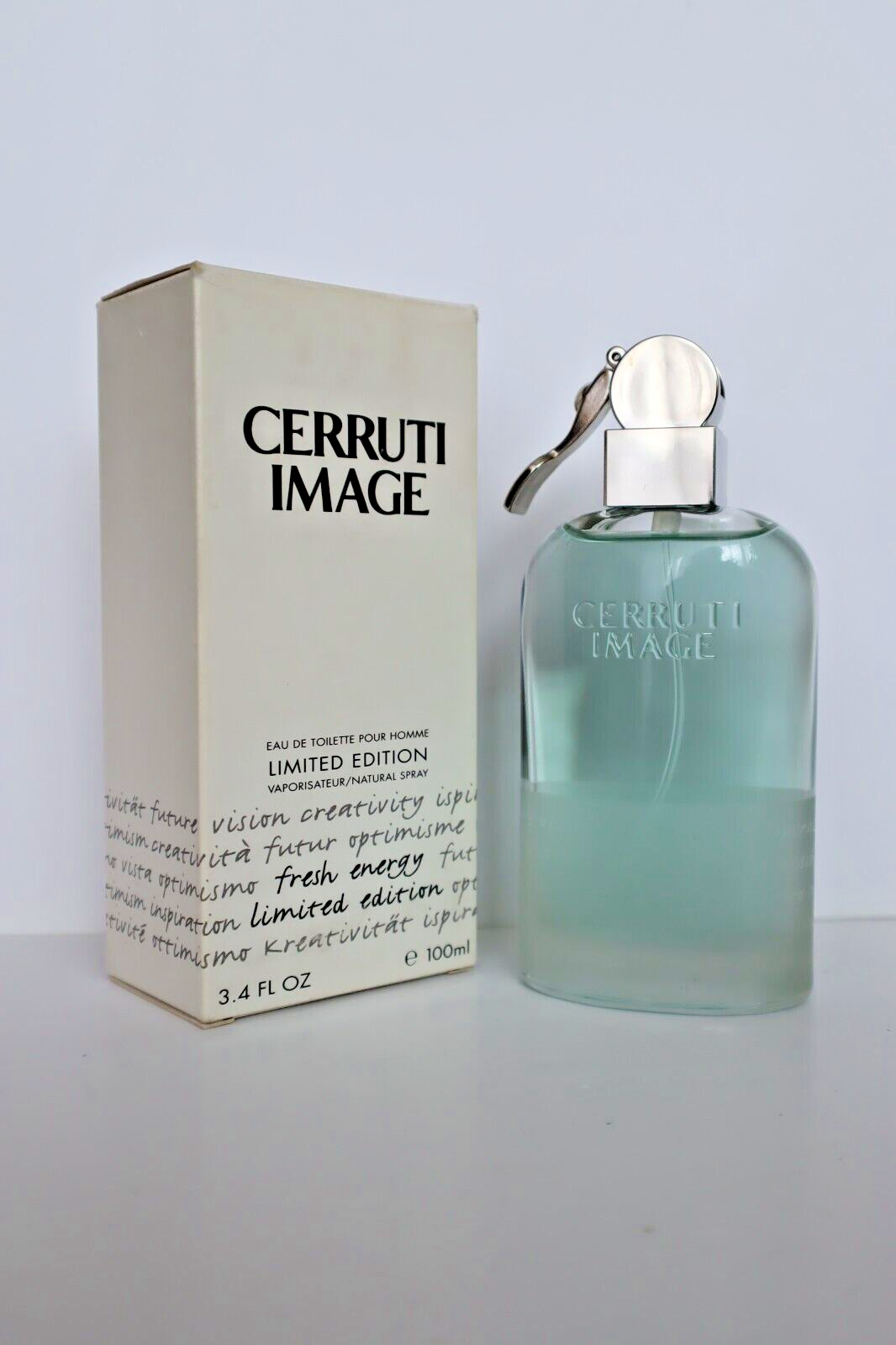 Cerruti Image pour Homme limited edition 100 ml Eau de Toilette spray