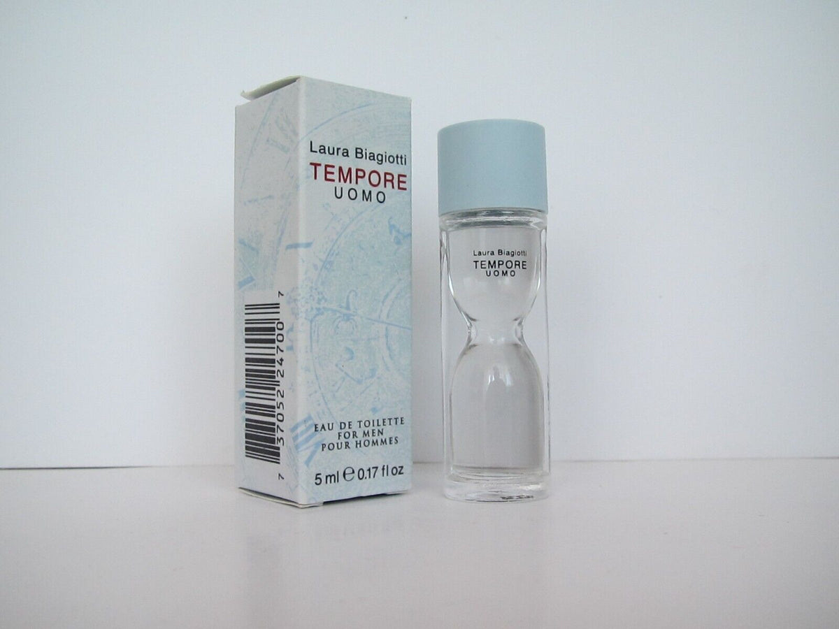 Tempore Uomo Laura Biagiotti 5 ml Eau de Toilette