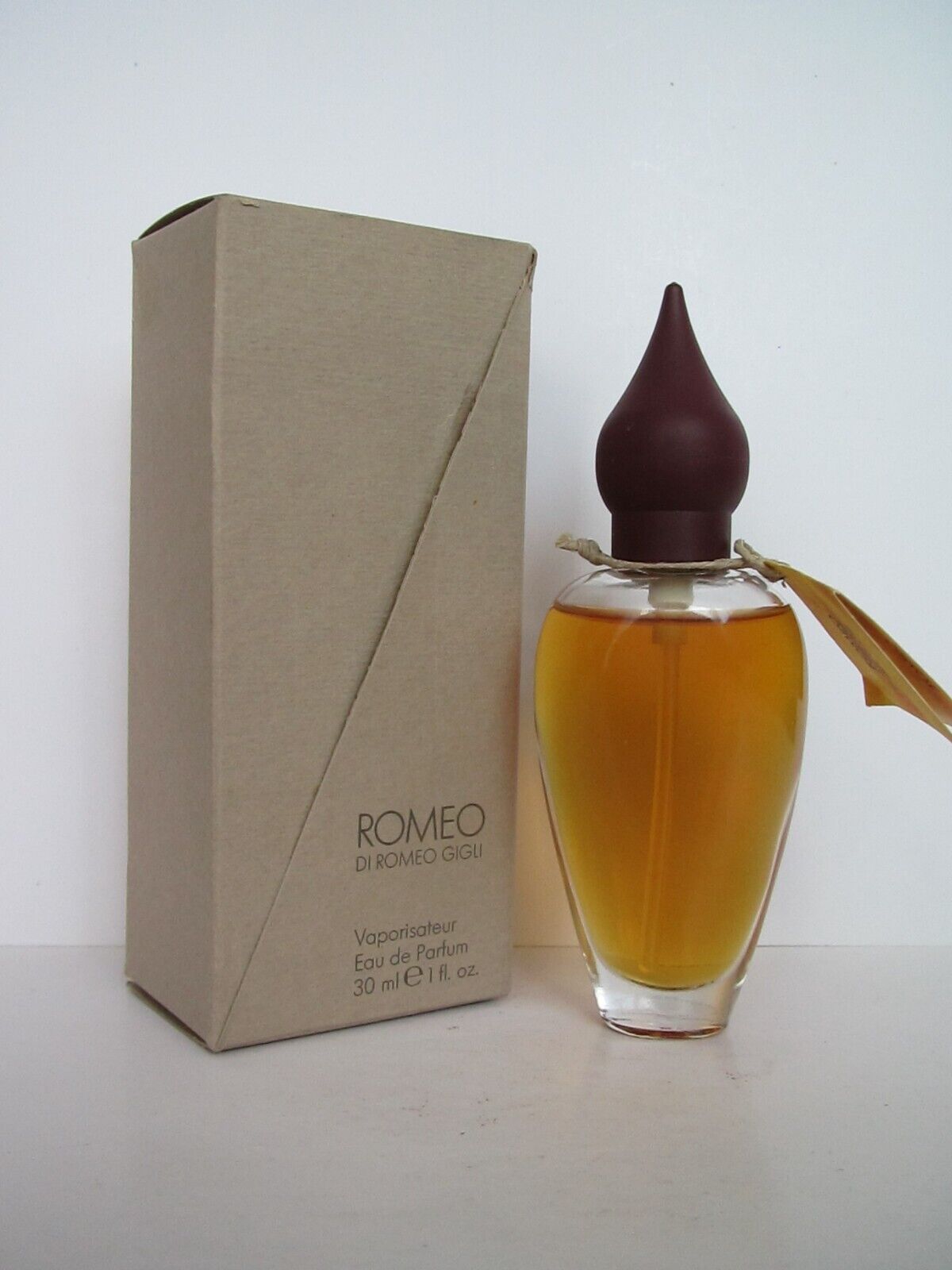 Romeo di Romeo Gigli 30 ml Eau de Parfum spray new in box !