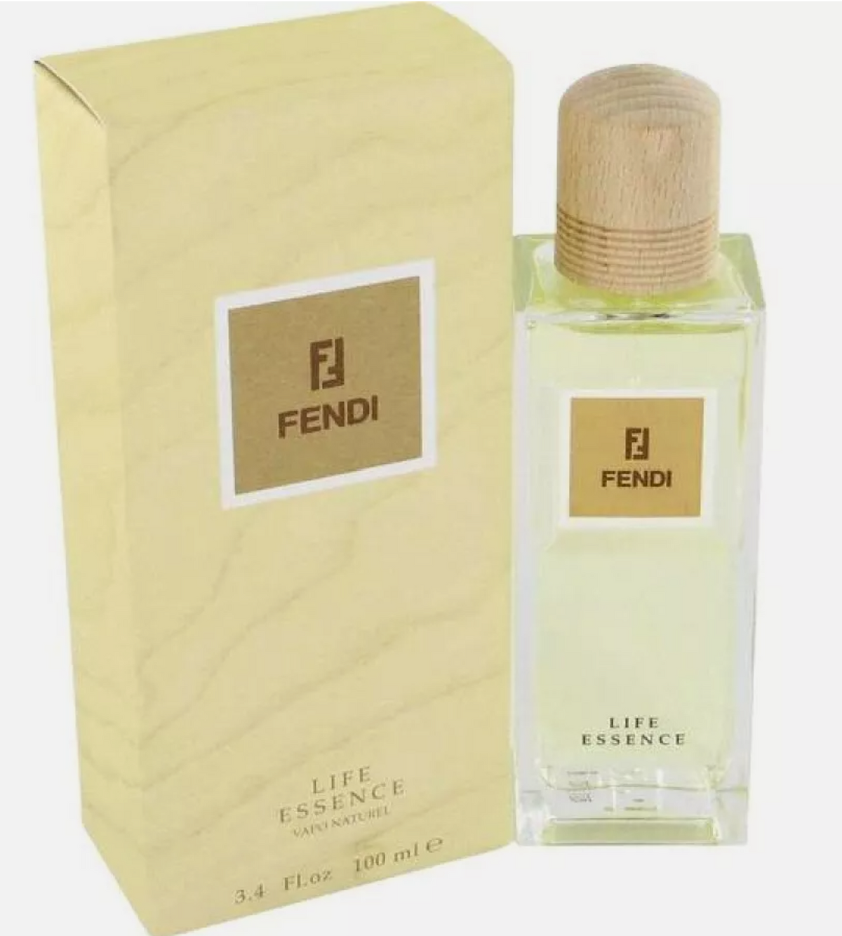 10 ml Life Essence Fendi Eau de Toilette