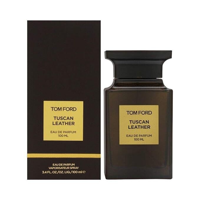 Tuscan Leather Tom Ford 100 ml Eau de Parfum Spray new in sealed box !