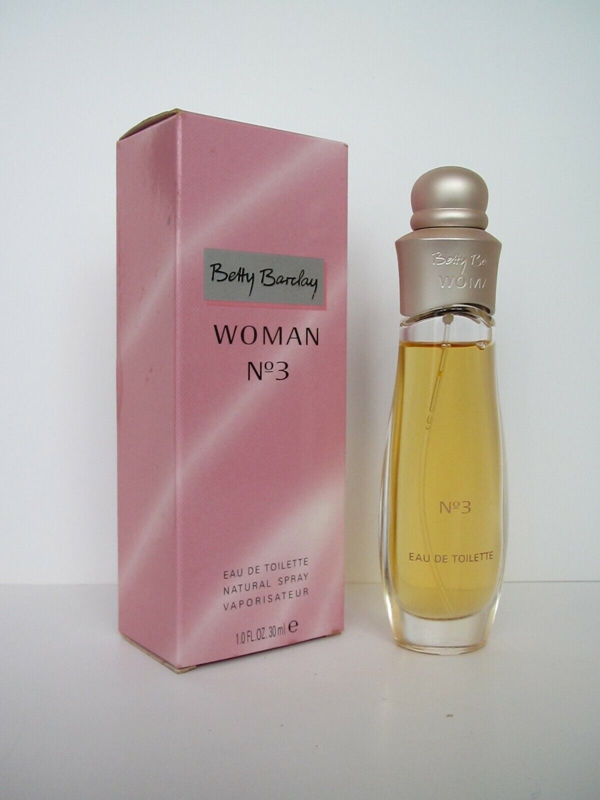 Woman Nº 3  Betty Barclay 30 ml Eau de Toilette spray