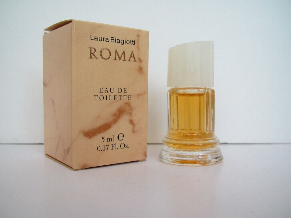 Roma Laura Biagiotti 5 ml Eau de Toilette