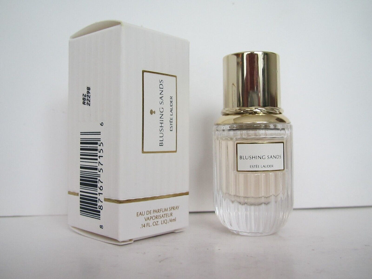 Blushing Sands Estēe Lauder 4 ml Eau de Parfum Spray new in box !