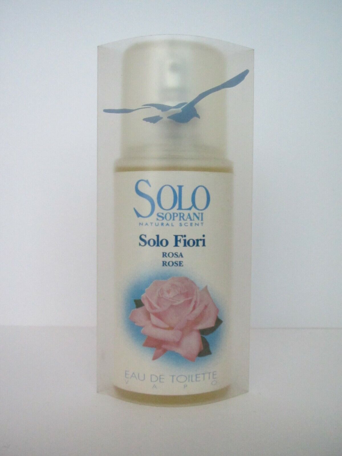 Solo Soprani Solo Fiori Rose Luciano Soprani 75 ml Eau de Toilette Spr