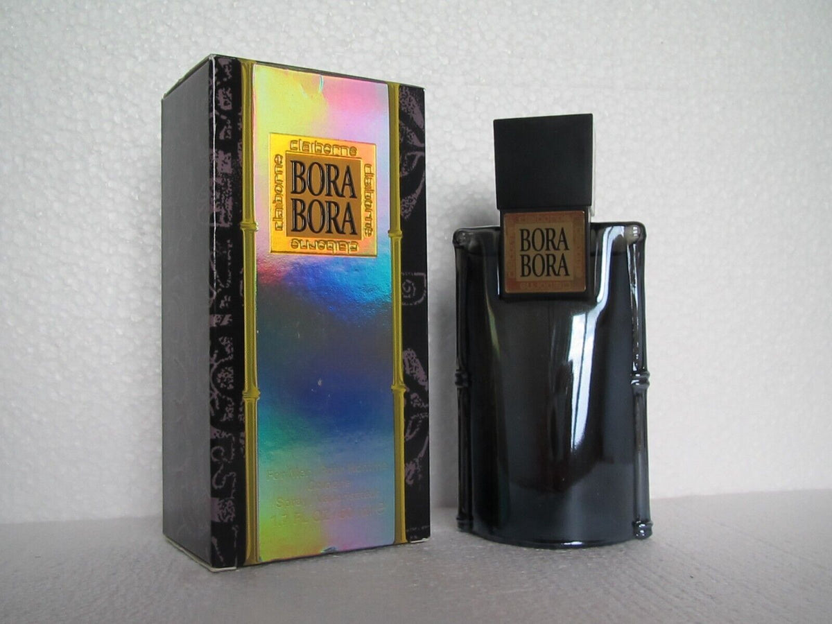 Bora Bora for Men Liz Claiborne 50 ml Cologne spray new in box !