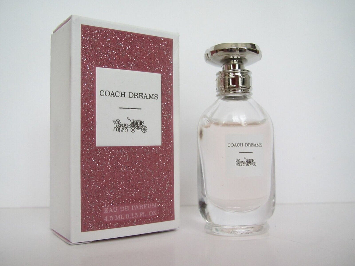 Coach Dreams 4.5 ml Eau de Parfum new in box !