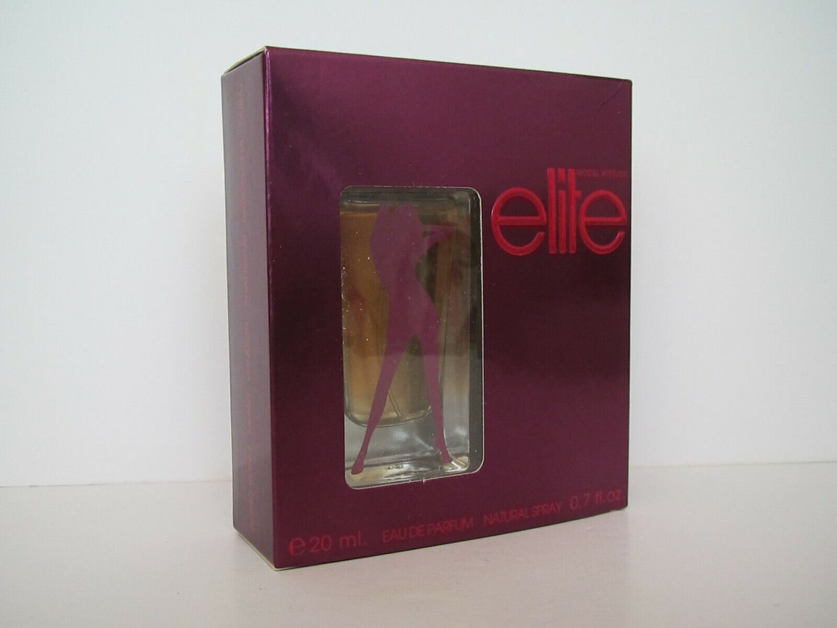 Attitude for Her Elite Model 20 ml Eau de Parfum spray