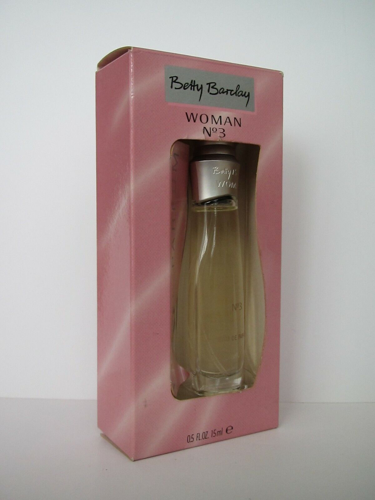 Woman Nº 3 Betty Barclay 15 ml Eau de Toilette Spray