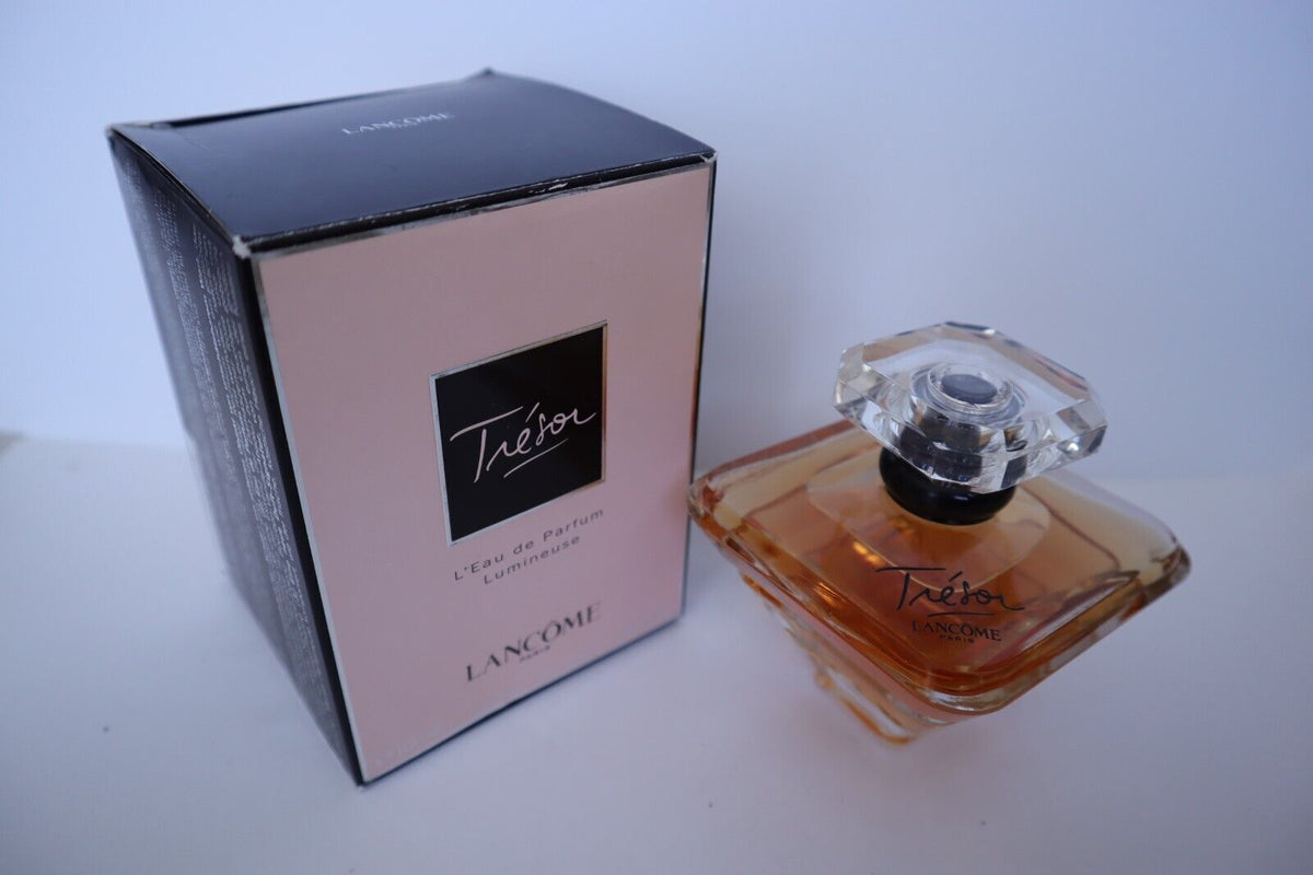 Tresor L'Eau de Parfum Lumineuse Lancome 100 ml spray new in box !