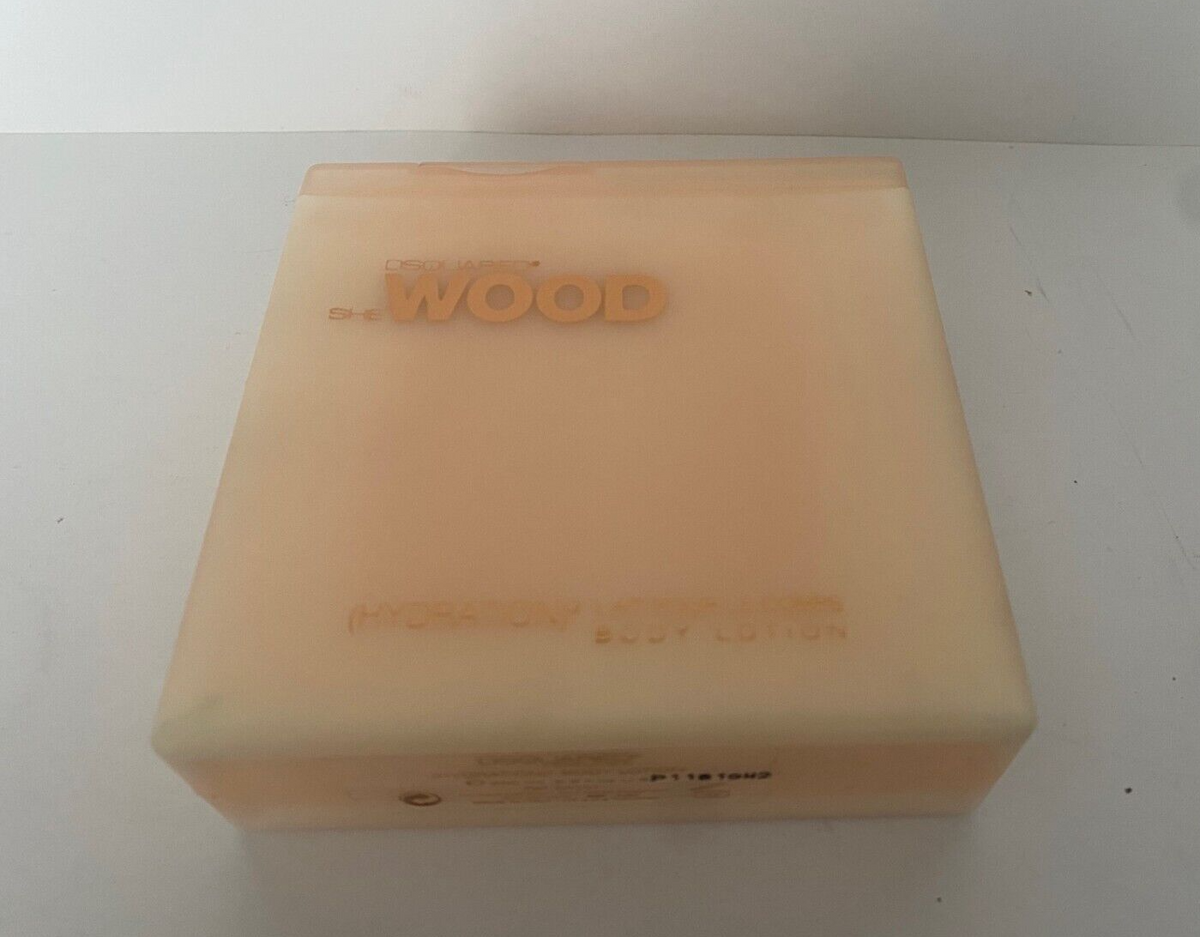 She Wood Dsquared² 200 ml Body Lotion