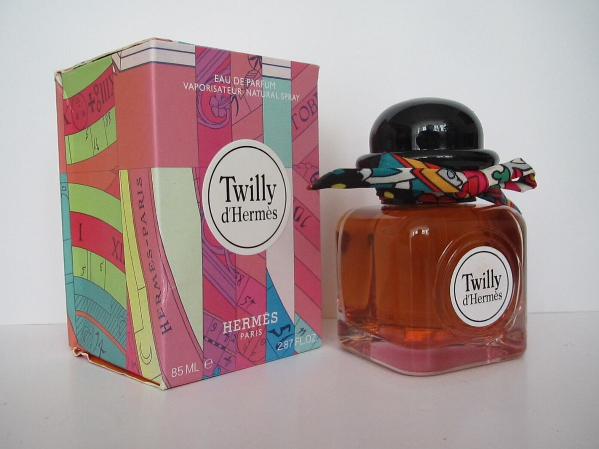 Twilly d'Hermès 85 ml Eau de Parfum Spray new in box !