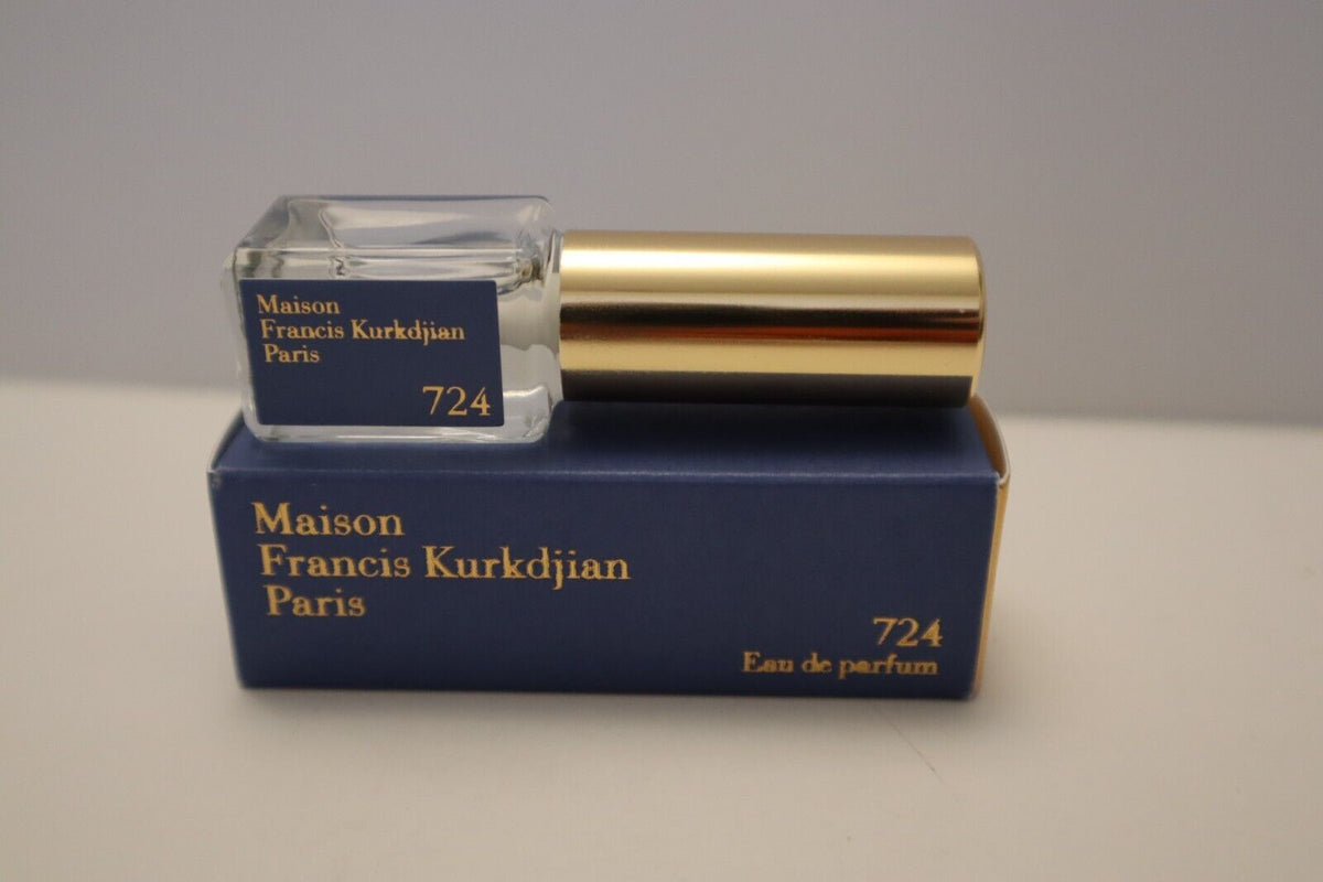 724 Maison Francis Kurkdjian 5 ml Eau de Parfum Spray new in box !