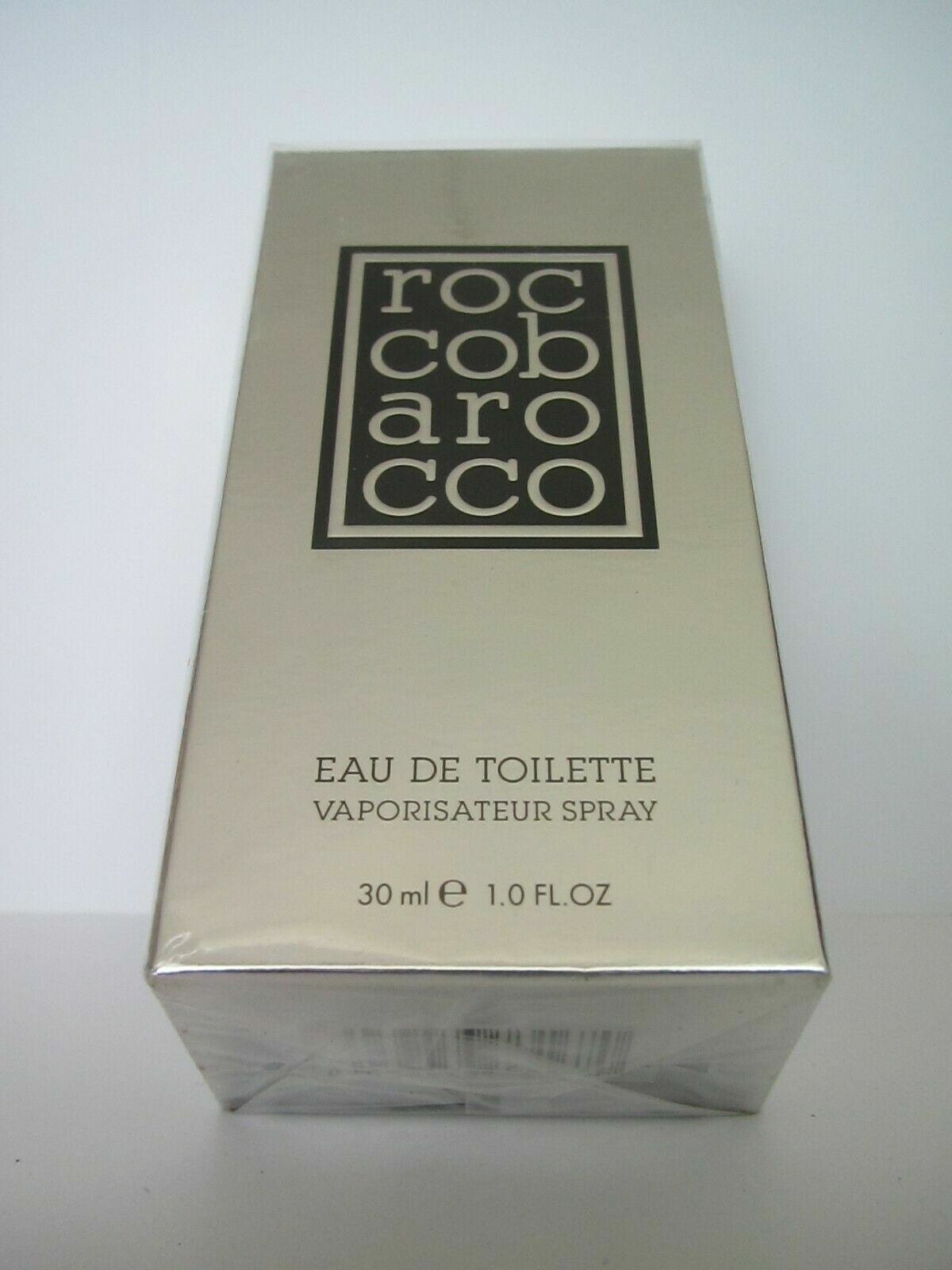 Roccobarocco pour Homme 30 ml Eau de Toilette spray sealed !