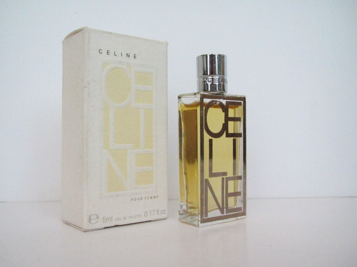 Celine pour Femme 5 ml Eau de Toilette