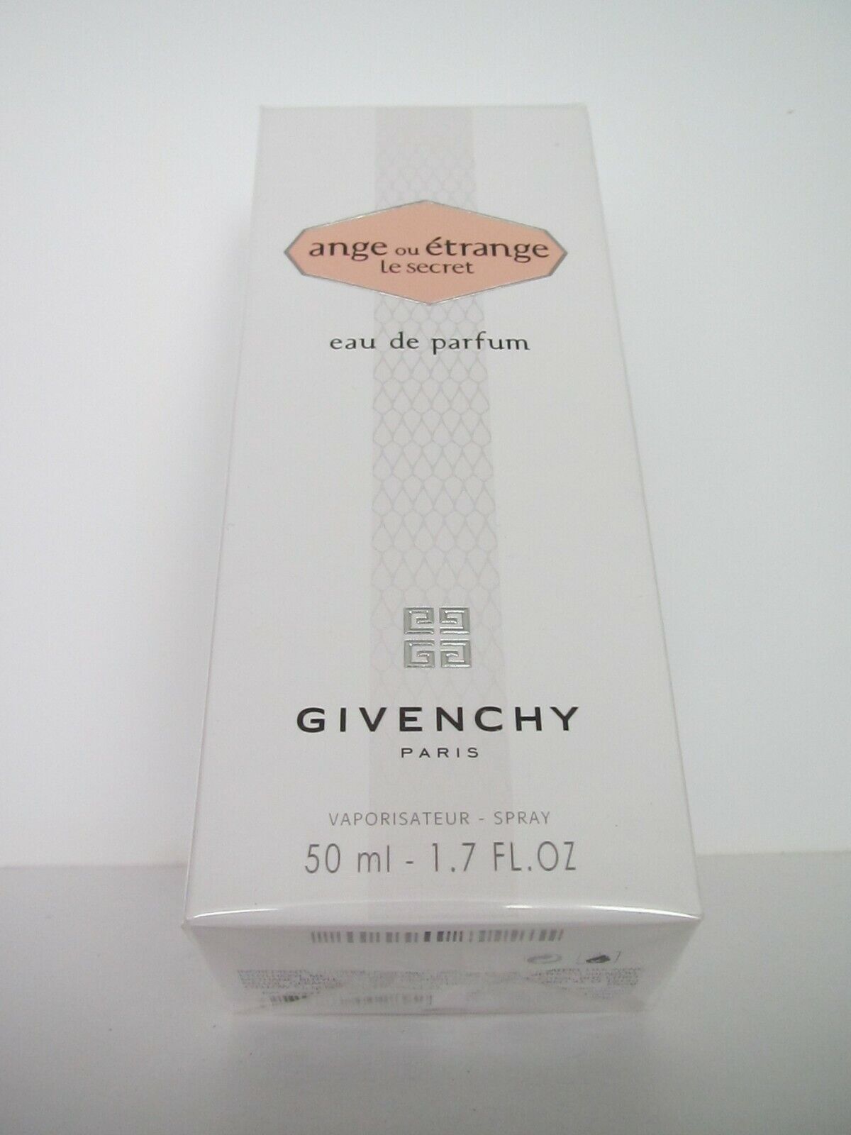 ANGE OU ETRANGE LE SECRET Givenchy 50 ml Eau de Parfum Spray new in se