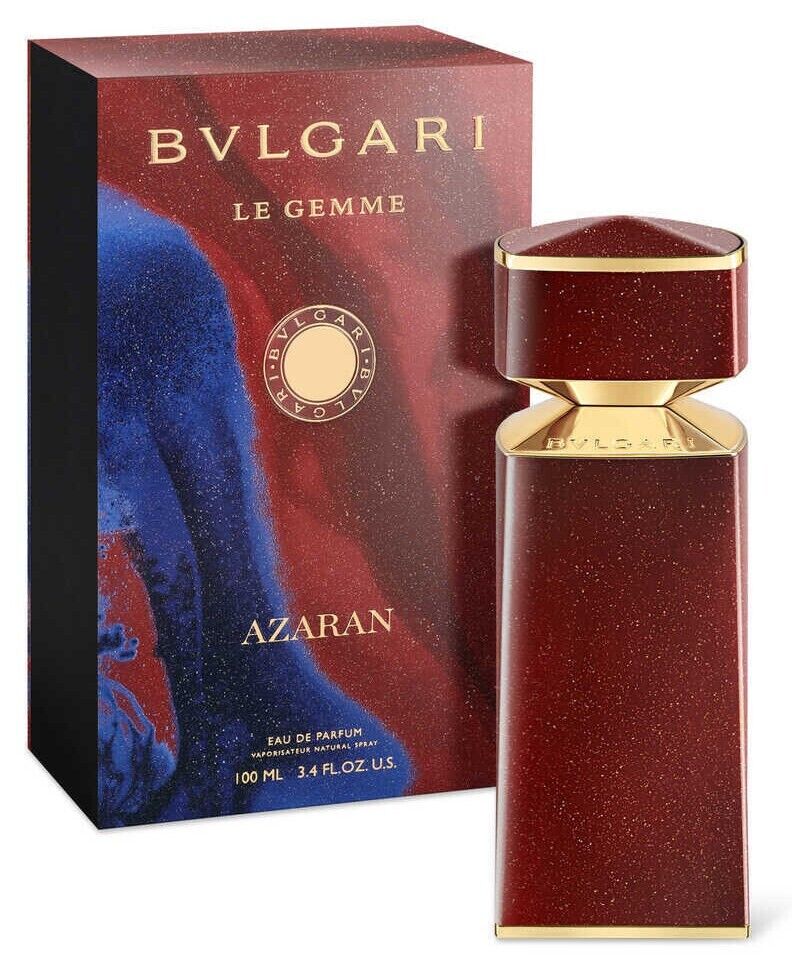 10 ml Le Gemme - Azaran Bvlgari Decant Samples