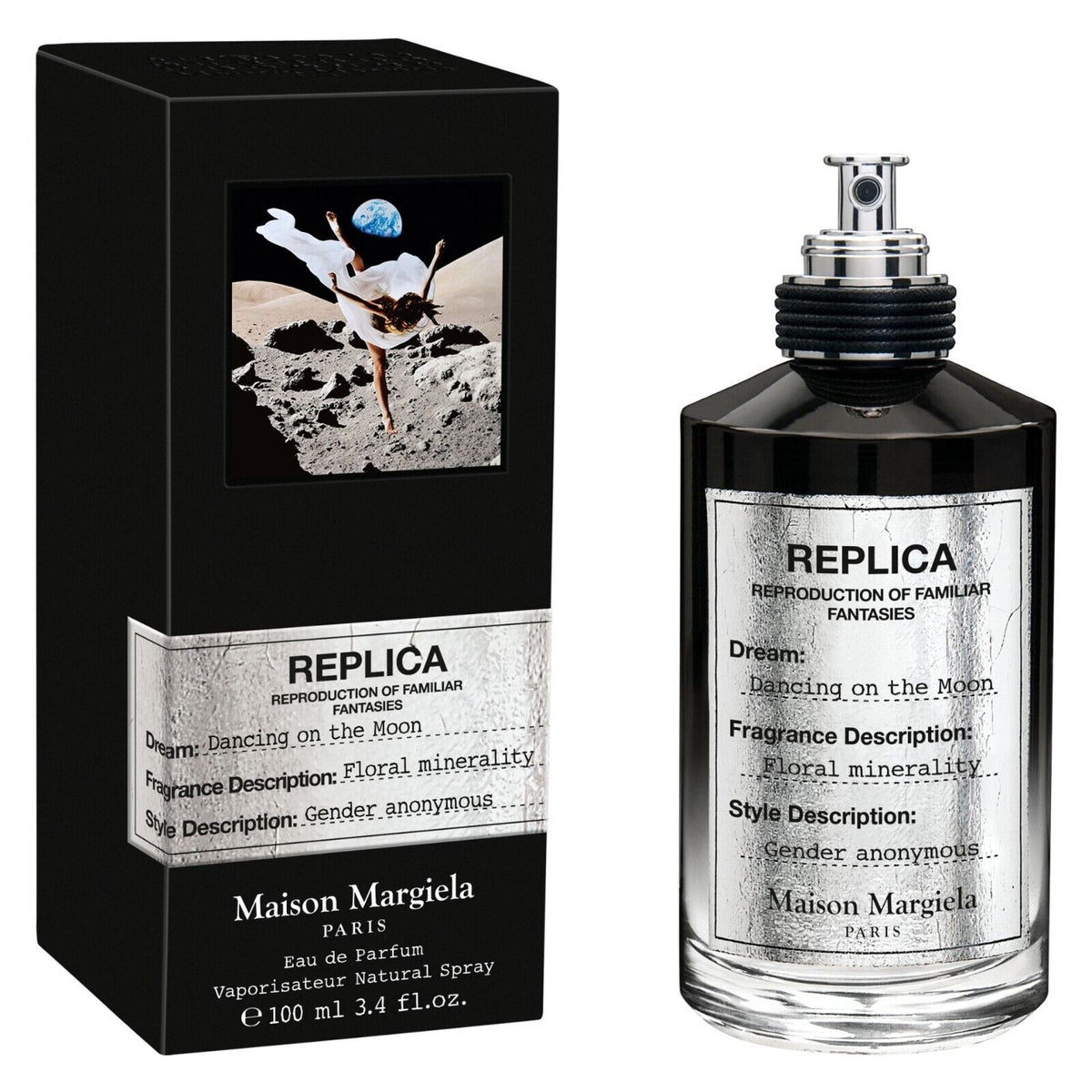 Replica - Dancing on the Moon by Maison Margiela 100 ml EDP not sealed