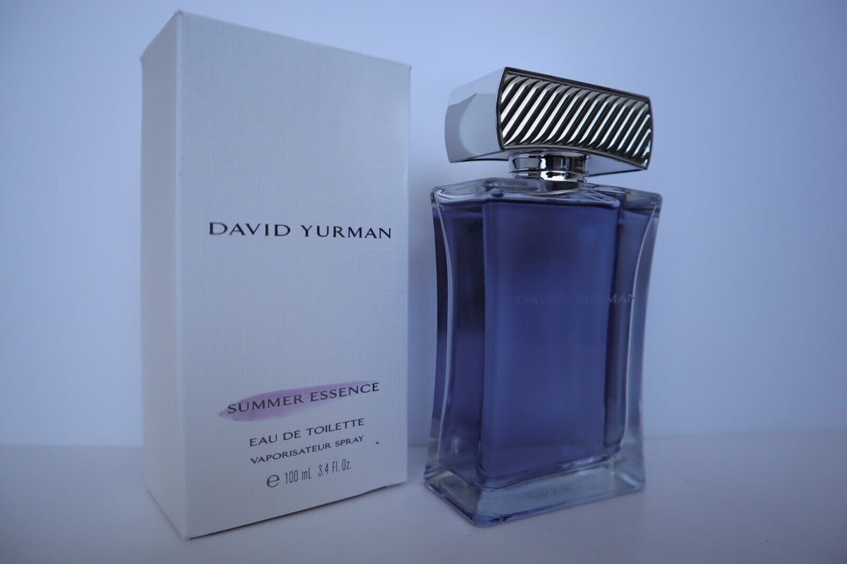 Summer Essence David Yurman 100 ml Eau de Toilette Spray new in box !