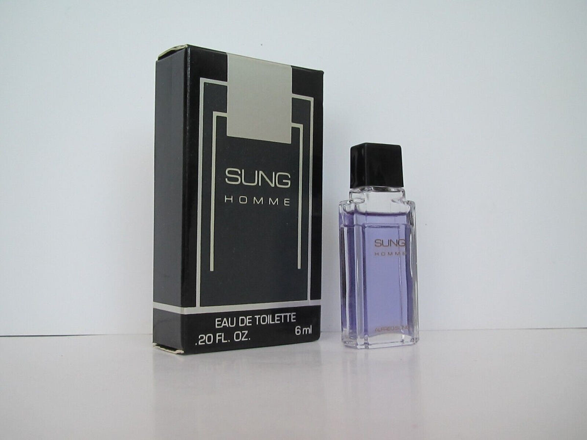 Sung Homme Alfred Sung 6 ml Eau de Toilette