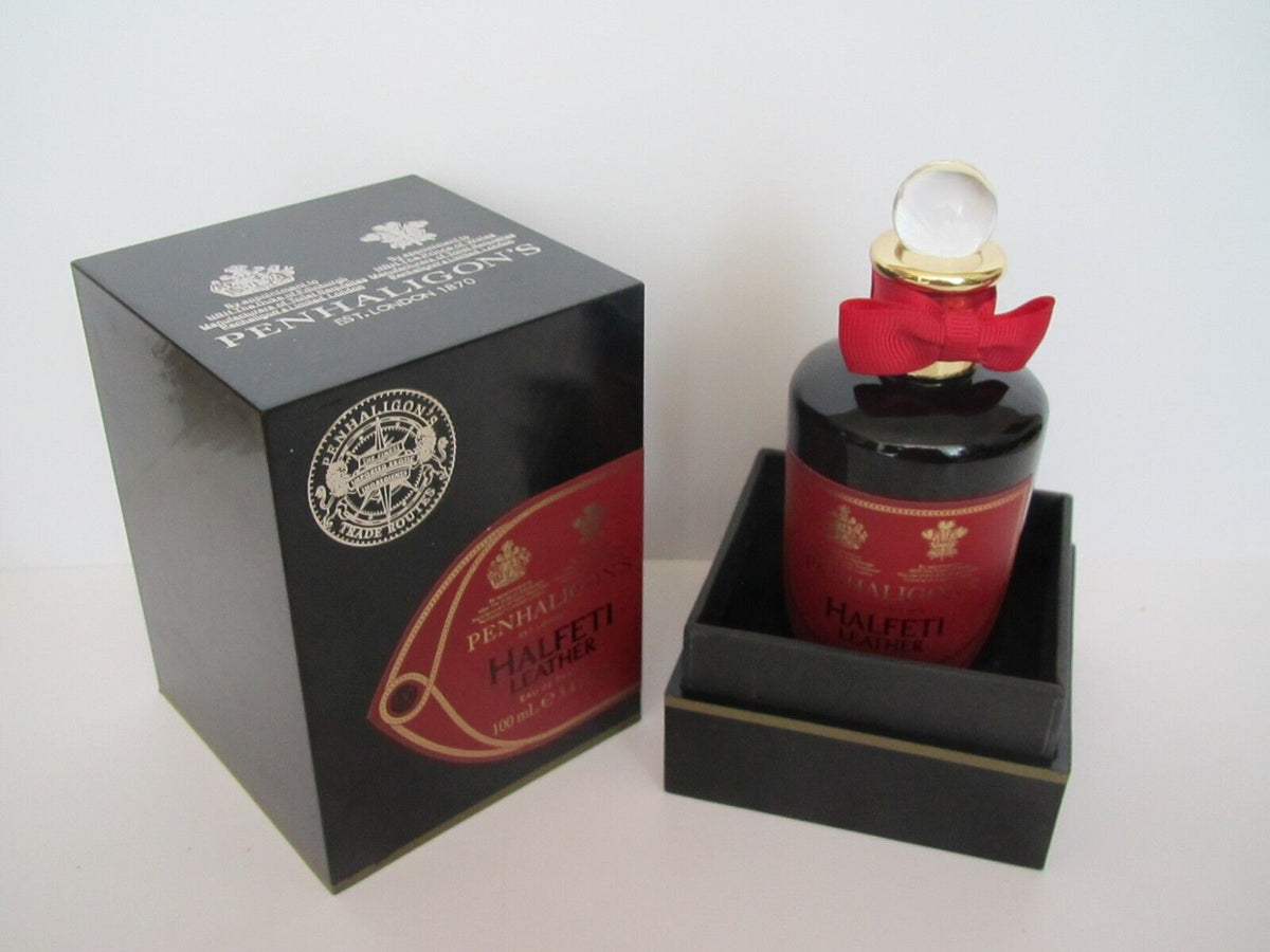 Trade Routes Collection Halfeti Leather Penhaligon's 100 ml Eau de Par