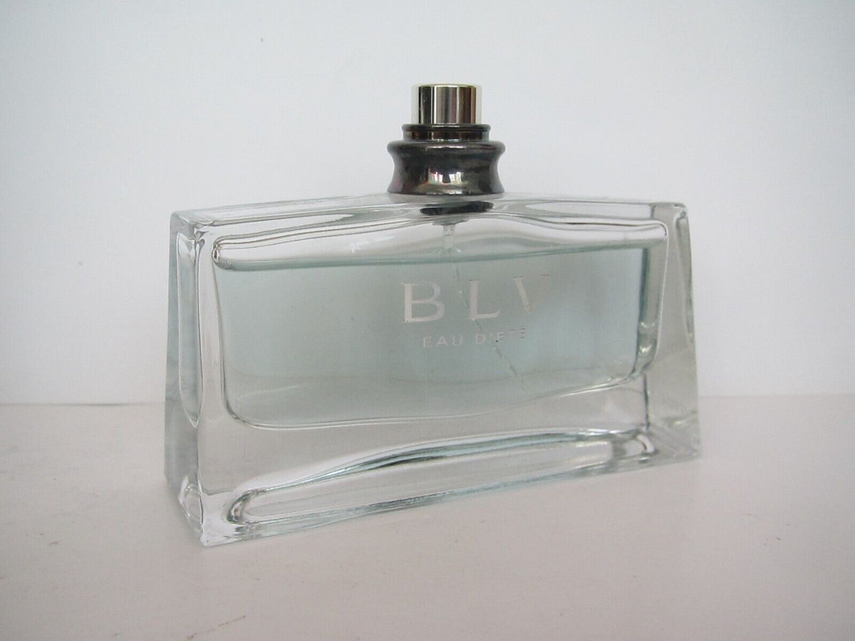 Blv Eau d'Été Bvlgari 50 ml Eau de Toilette Spray