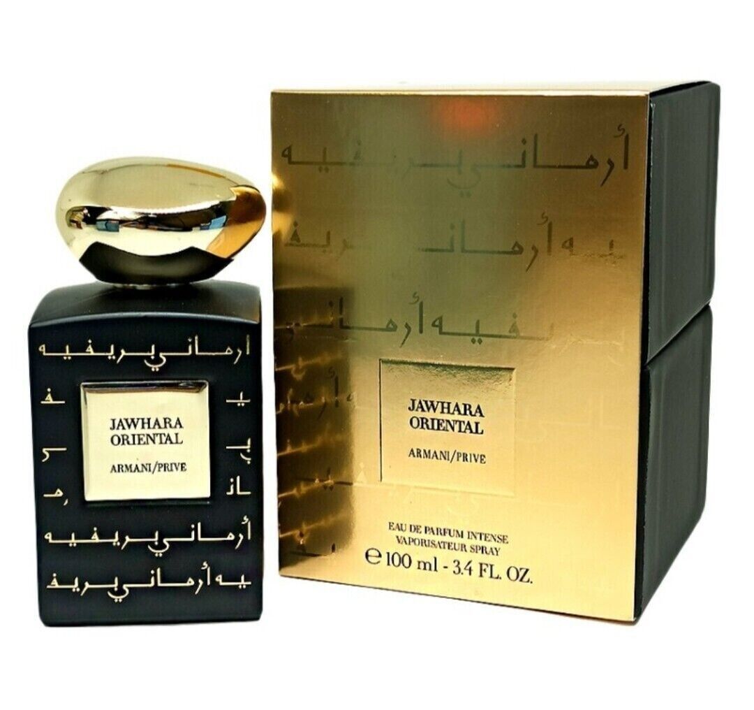 Armani Privé - Jawhara Oriental Giorgio Armani 100 ml Eau de Parfum n