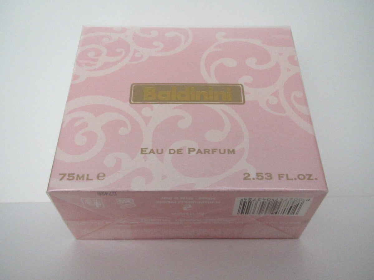 Baldinini Femme 75 ml Eau de Parfum spray new in sealed box !