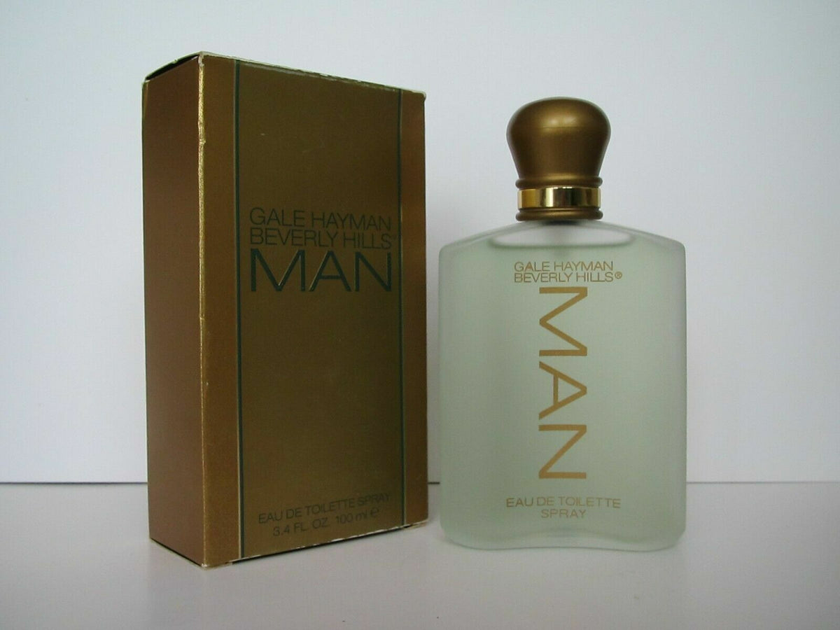 Beverly Hills Man Gale Hayman 100 ml Eau de Toilette spray new in box