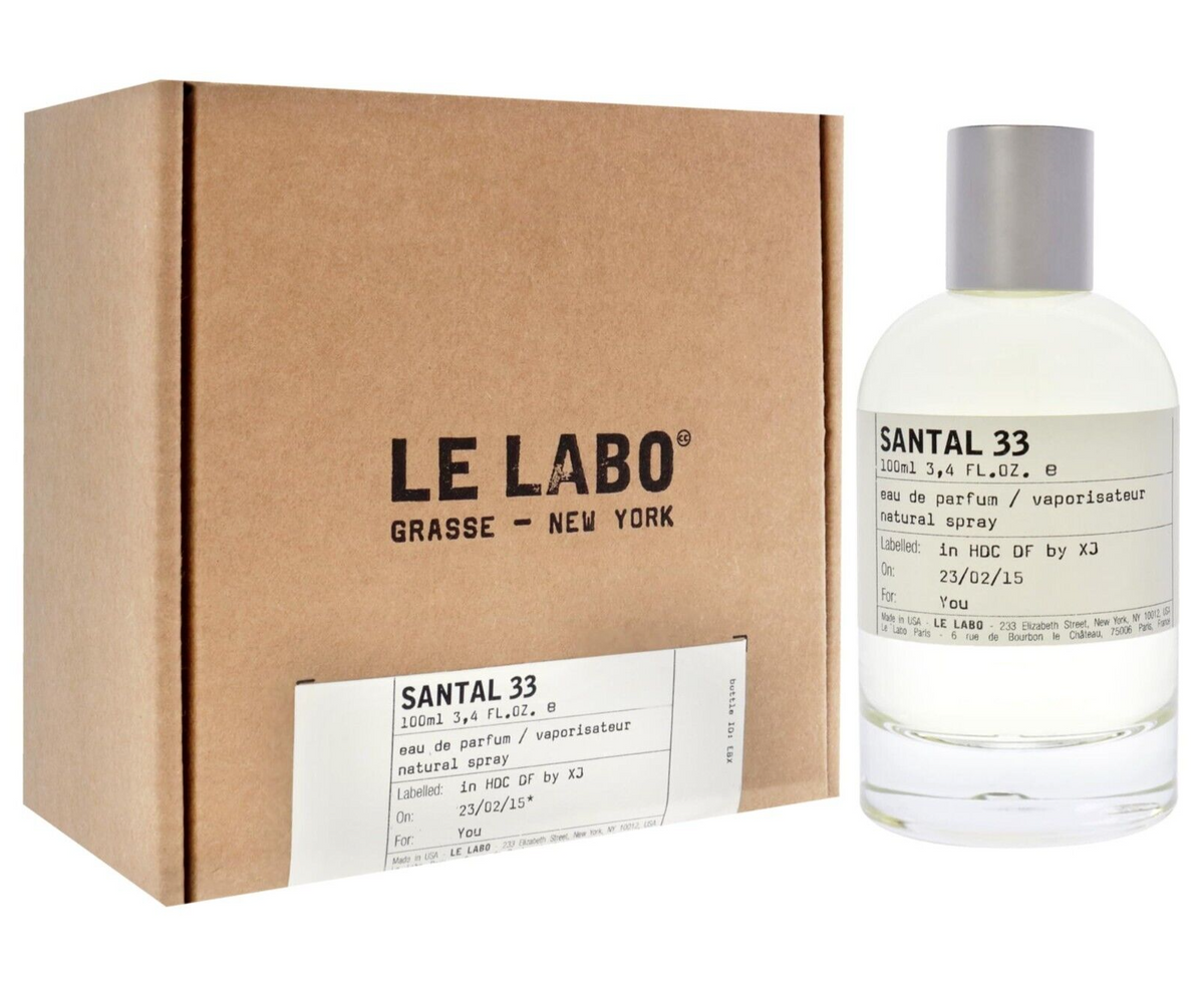 5 ml Santal 33 Le Labo Eau de Parfum spray