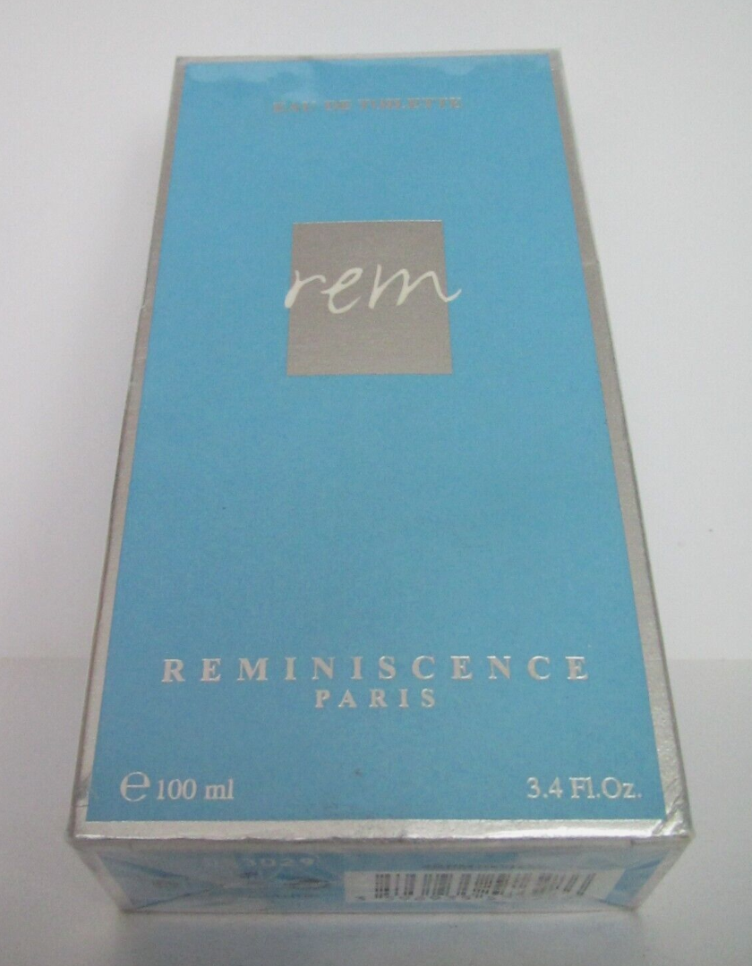 Rem Homme Réminiscence 100 ml Eau de Toilette spray new in sealed box