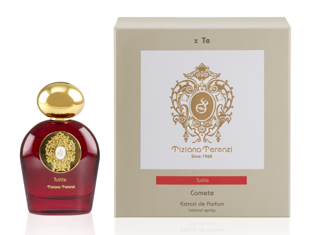 Tiziana Terenzi Comete Collection Tuttle 100 ml Extrait de parfum Spra