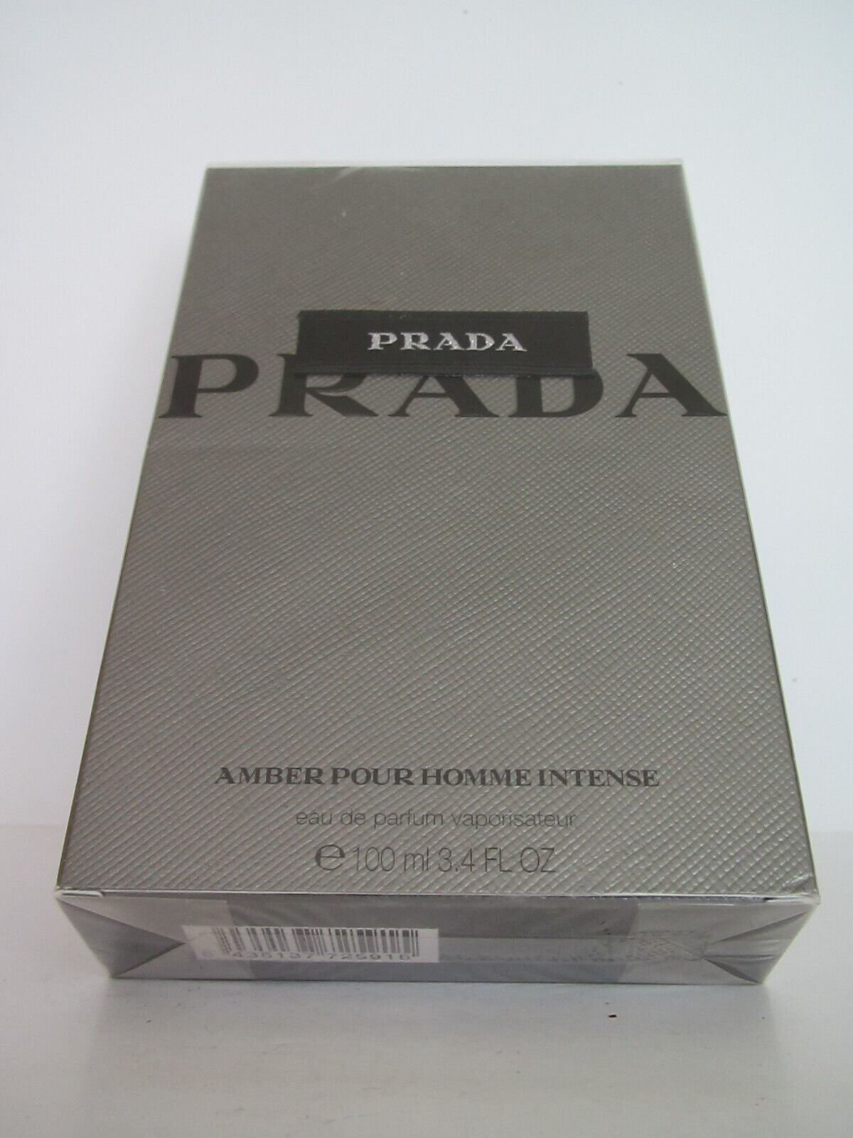 Amber pour Homme Intense Prada 100 ml Eau de Parfum spray new in seale