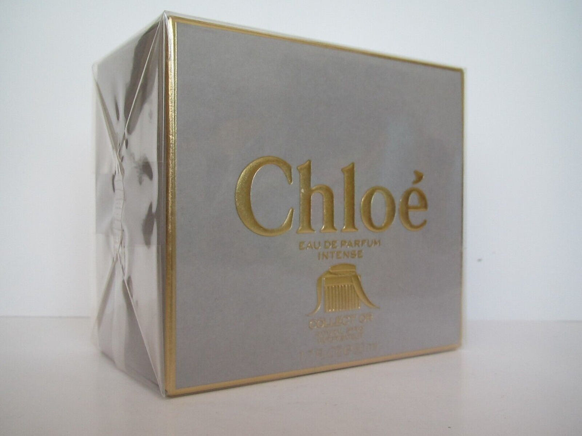 Chloe EAU DE PARFUM INTENSE 50 ml Eau de Parfum spray Collector in sea