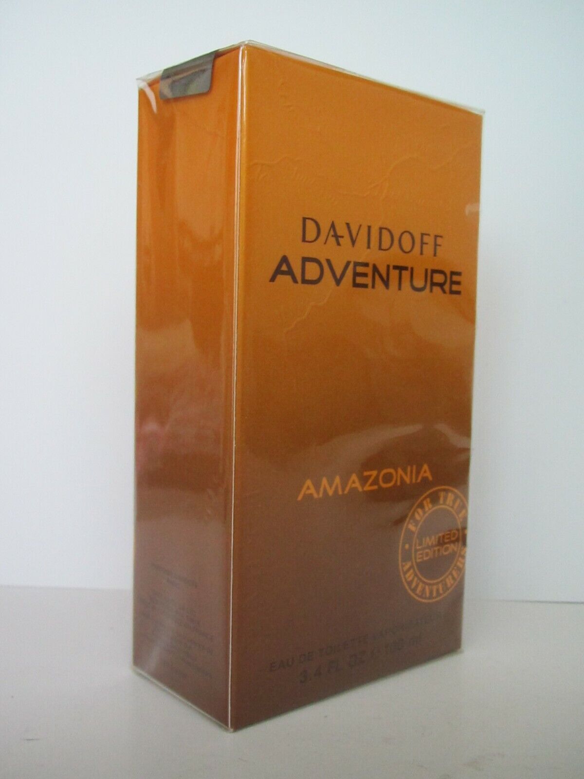 Adventure Amazonia Davidoff 100 ml Eau de Toilette spray new in sealed