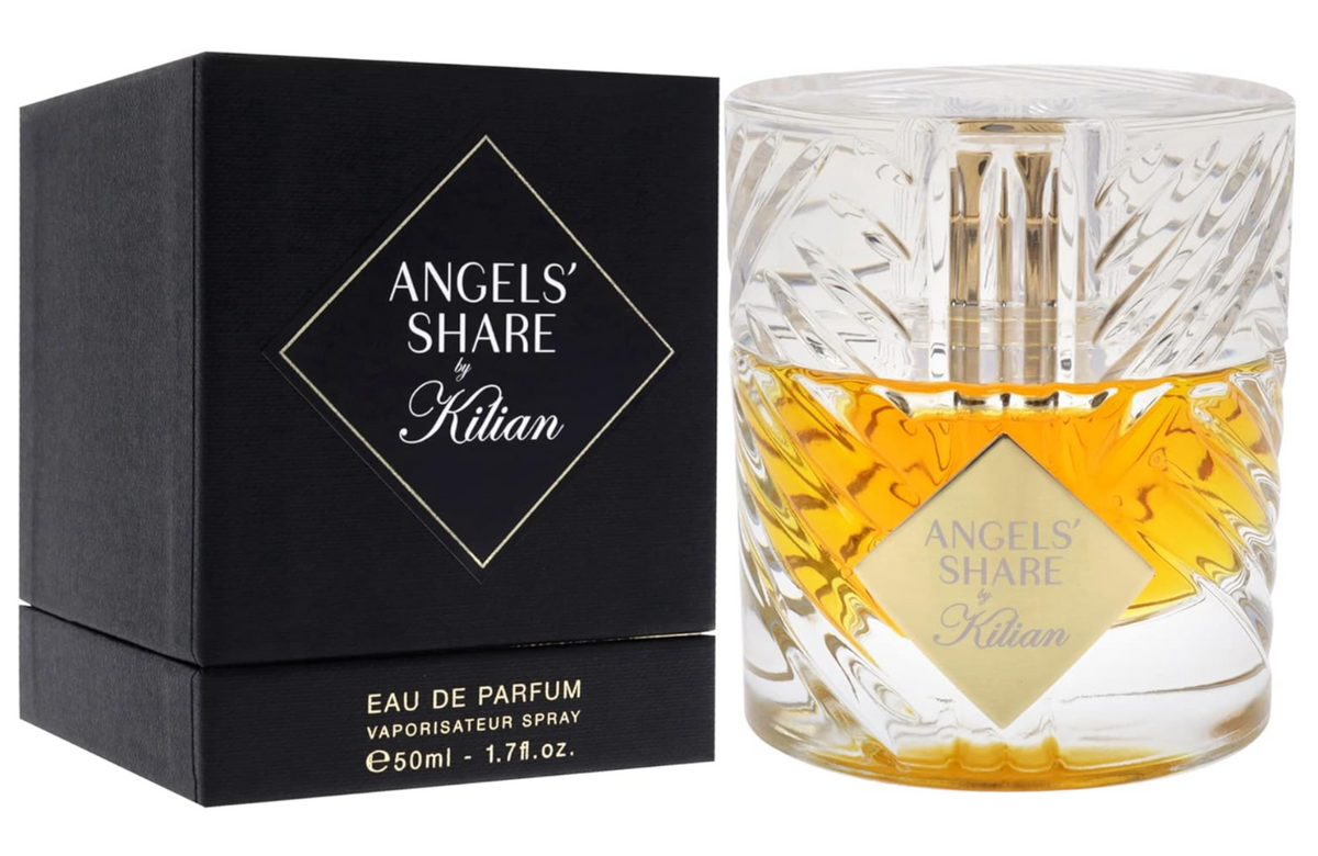 Angels' Share Kilian 50 ml Eau de Parfum spray new in sealed box !