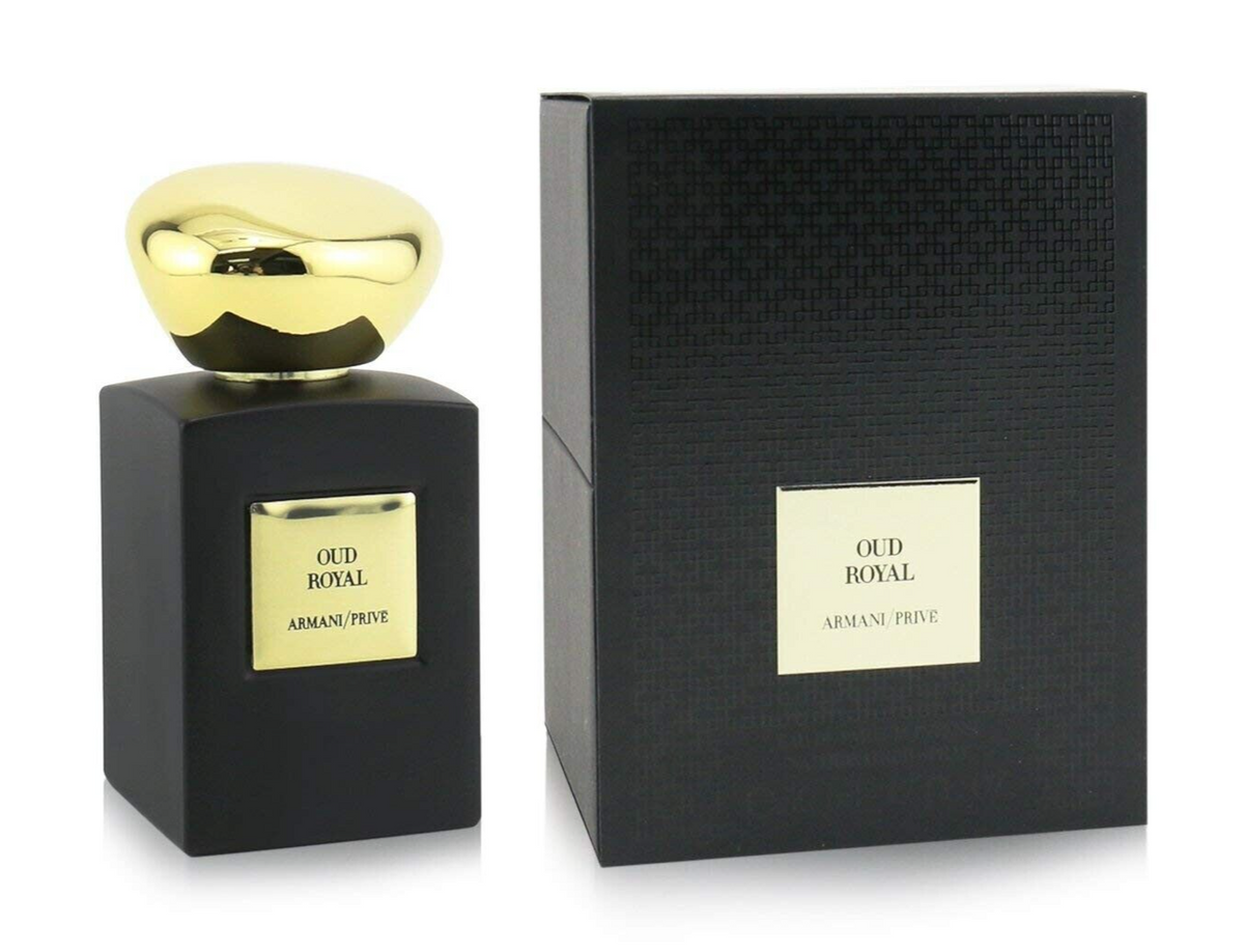 5 ml Armani Privé - Oud Royal Giorgio Armani Eau de Parfum spray