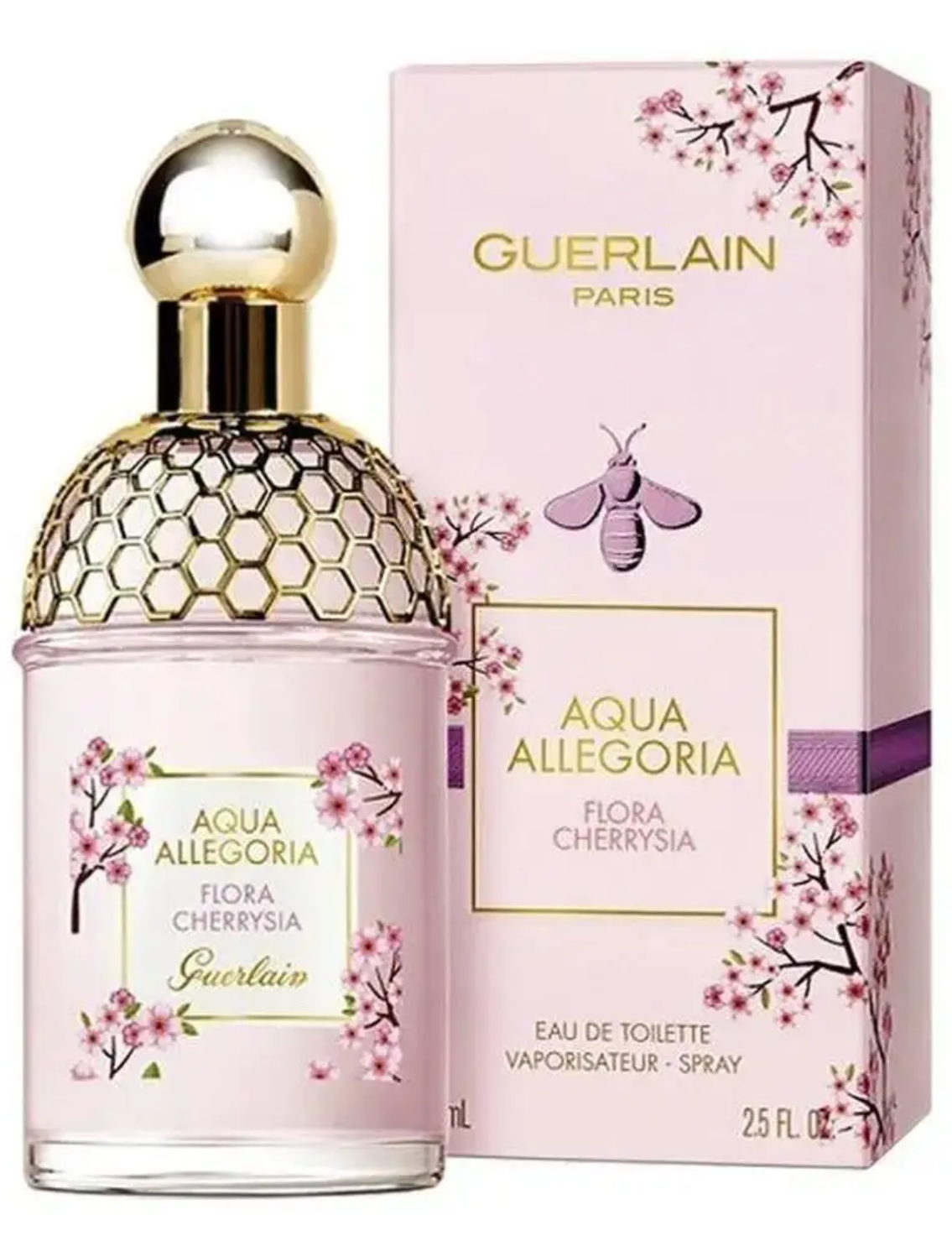 Aqua Allegoria Flora Cherrysia Guerlain 75 ml Eau de Toilette spray se